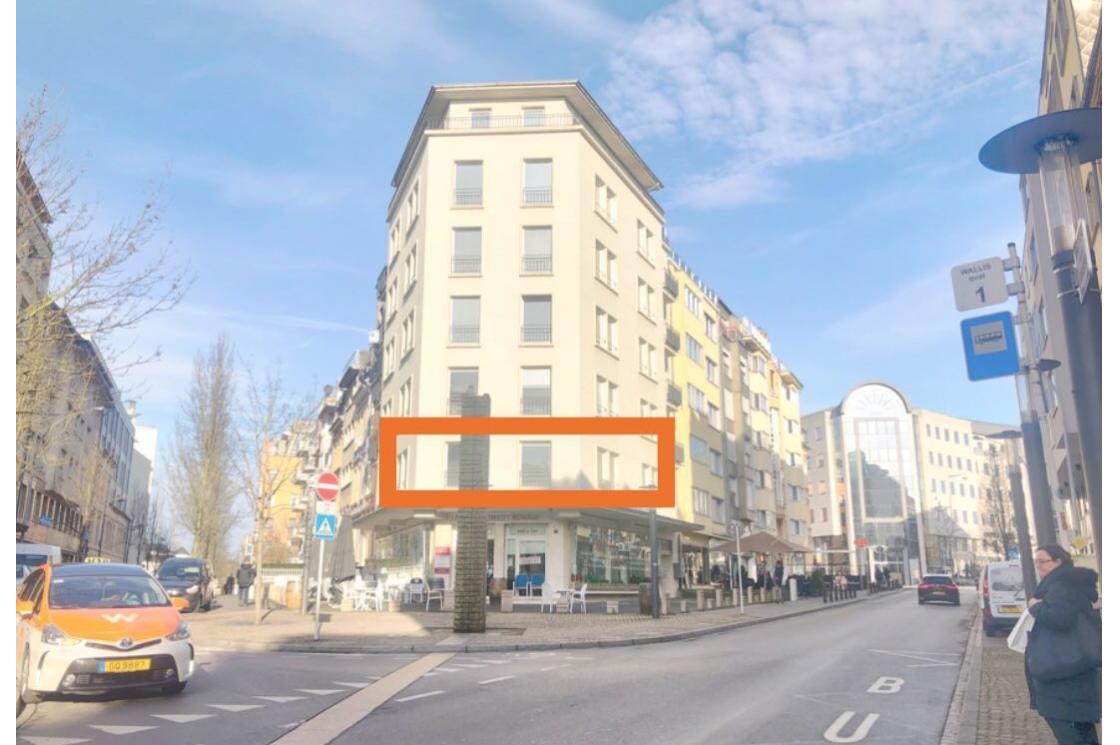 Location Bureau A Luxembourg Gare 250 Euros Mga Immobilier